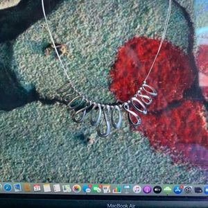 Lia Sophia Chocker necklace